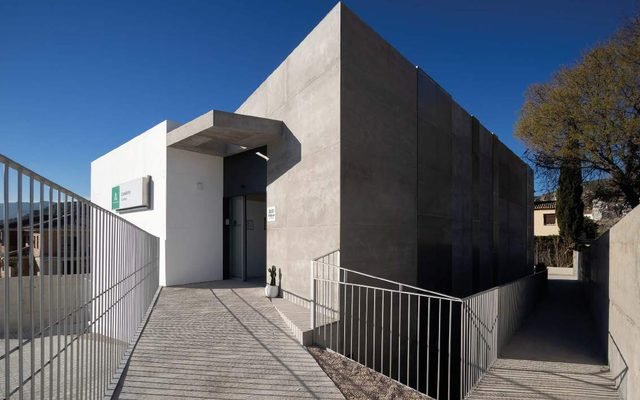Centro de Salud de Carchelejo · Carchelejo, Jaén